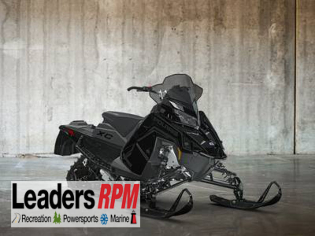 2027 Polaris® 650 INDY XC 137 7S Gloss Black in kalamazoo MI