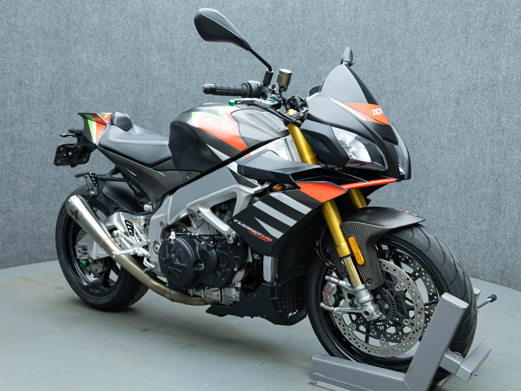 2020 Aprilia TUONO V4 1100 FACTORY W/ABS in Pembroke, NH
