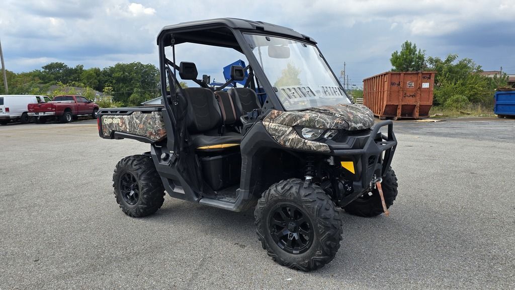 2024 Can-Am Defender XT HD10 Wildland Camo XT HD7 in east ridge TN