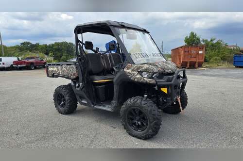 2024 Can-Am Defender XT HD10 Wildland Camo XT HD7 in east ridge TN