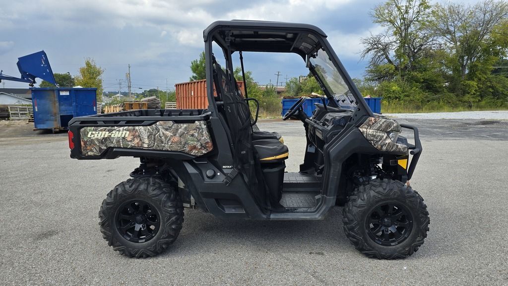 2024 Can-Am Defender XT HD10 Wildland Camo XT HD7 in east ridge TN