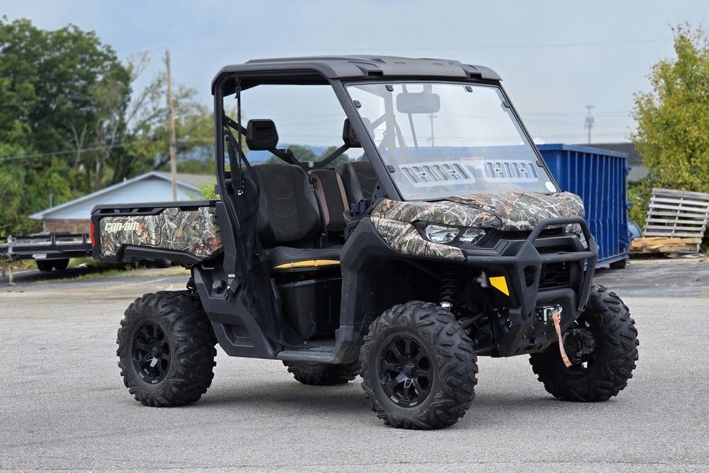 2024 Can-Am Defender XT HD10 Wildland Camo XT HD7 in east ridge TN