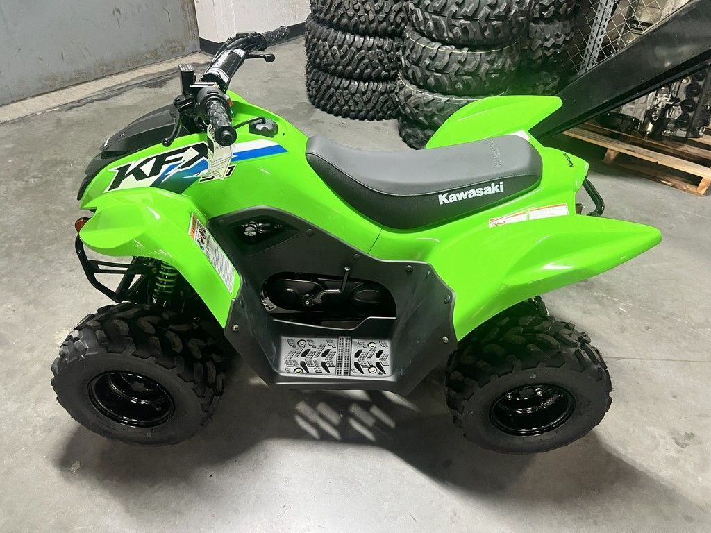 2027 Kawasaki KFX®50 in beaumont TX