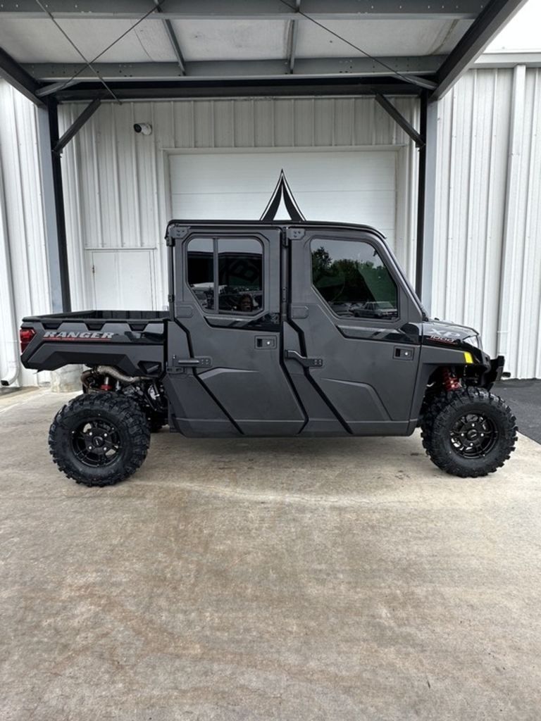 2027 Polaris® Ranger Crew XP 1000 NorthStar Trail Boss Edition UTV/Utility ATV