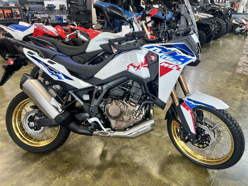 2026 Honda® Africa Twin in Beaumont, TX