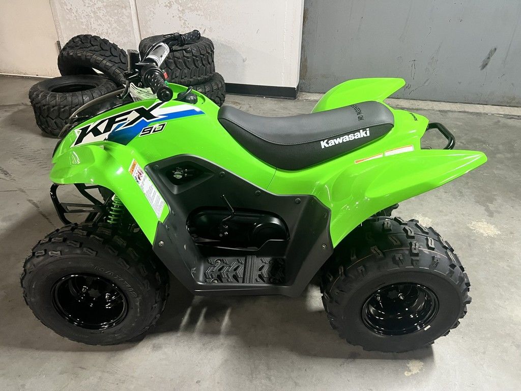 2027 Kawasaki KFX®90 in beaumont TX