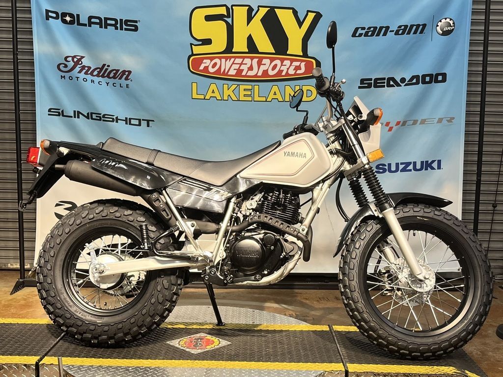 2027 Yamaha TW200 200 in Lakeland, FL
