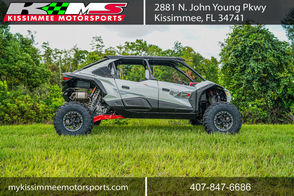 Kawasaki Teryx Four Wheelers For Sale Near Orlando, FL - ATV Trader
