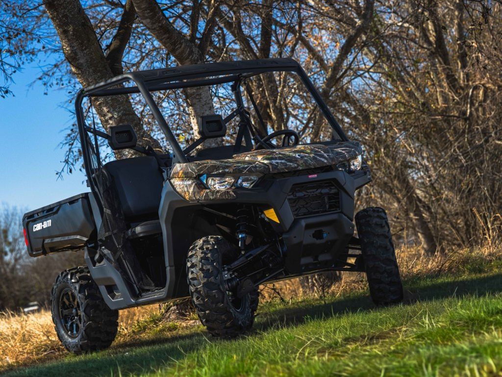 2026 Can-Am Defender DPS HD7 Dark Wildland Camo in new braunfels TX