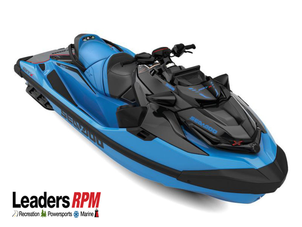2027 Sea-Doo RXT-X 350 iBR and audio BASE in kalamazoo MI