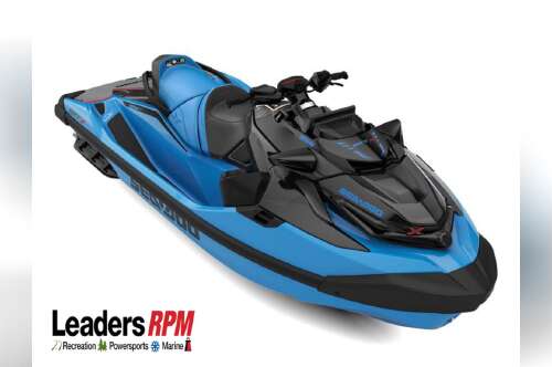 2027 Sea-Doo RXT-X 350 iBR and audio BASE in kalamazoo MI