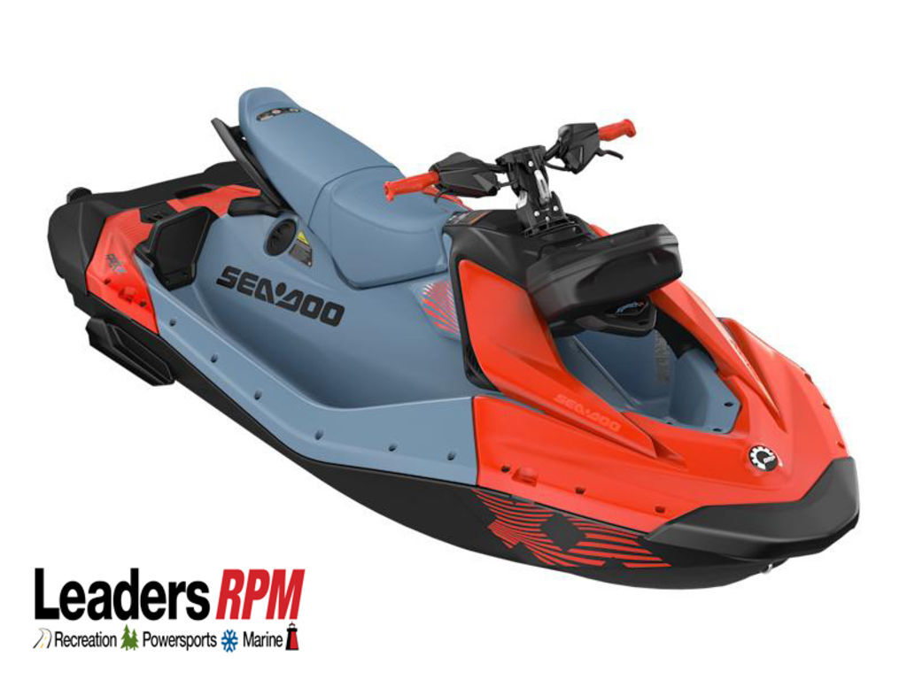2027 Sea-Doo Spark X Trixx for 3 1000 ACE - 110 iBR, iDF and Audio in kalamazoo MI