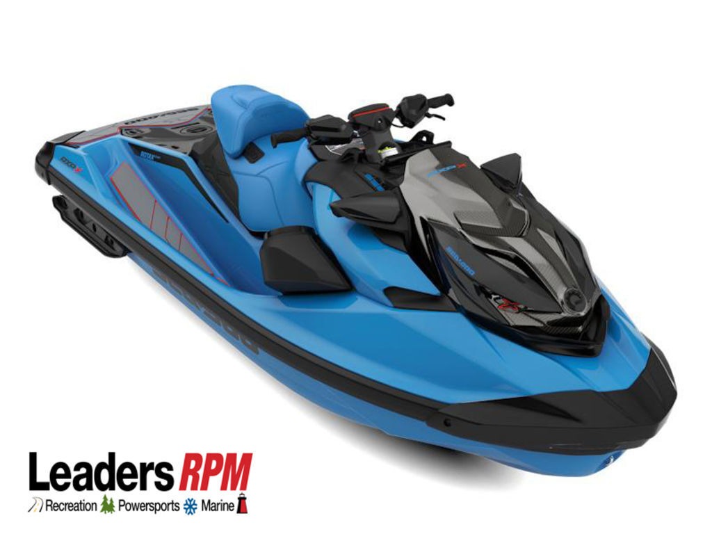 2027 Sea-Doo RXP-X 350 iBR and audio BASE in kalamazoo MI