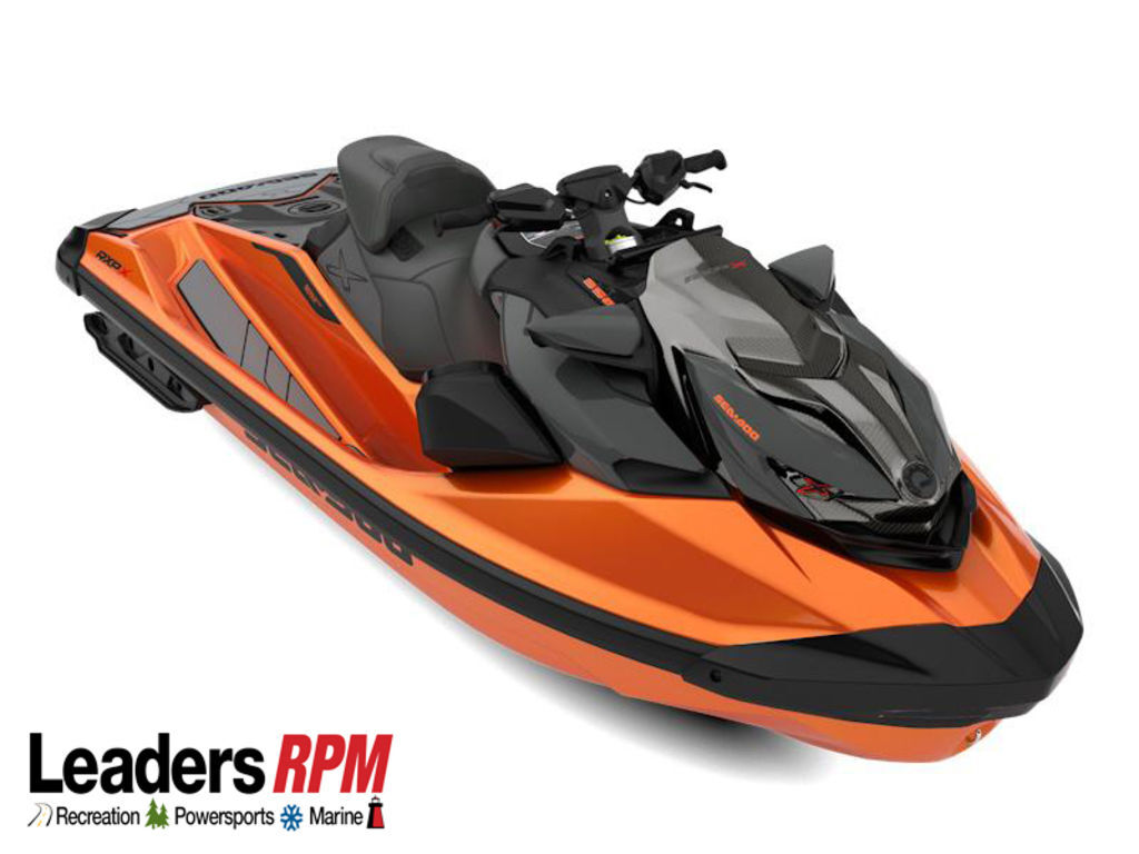 2027 Sea-Doo RXP-X 350 iBR and audio BASE in kalamazoo MI