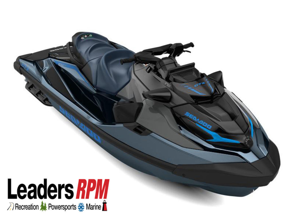 2027 Sea-Doo GTX 170 iBR, iDF and audio in kalamazoo MI