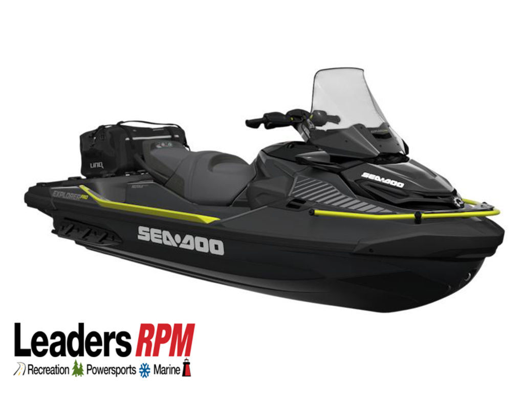 2027 Sea-Doo Explorer Pro 230 iBR, iDF and audio in kalamazoo MI