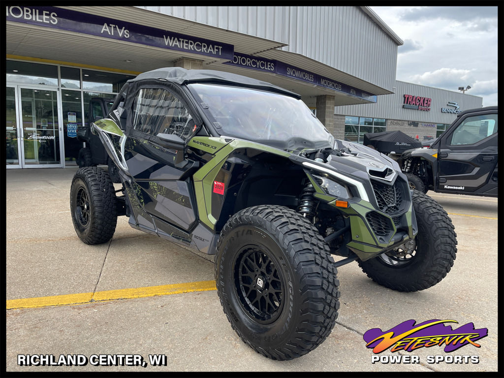 2023 Can-Am Maverick X3 DS Turbo UTV/Utility ATV