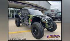 2023 Can-Am Maverick X3 DS Turbo UTV/Utility ATV