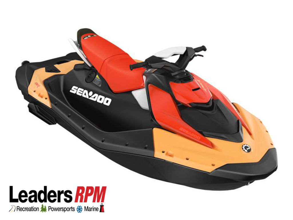 2027 Sea-Doo Spark For 3 Rotax® 900 ACE - 90 Conv Package with i FOR 3 - 90 in kalamazoo MI