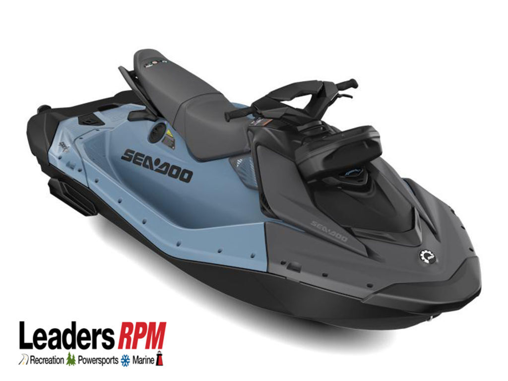 2027 Sea-Doo Spark X For 3 1000 ACE - 110 iBR, iDF and Audio TRIXX in kalamazoo MI