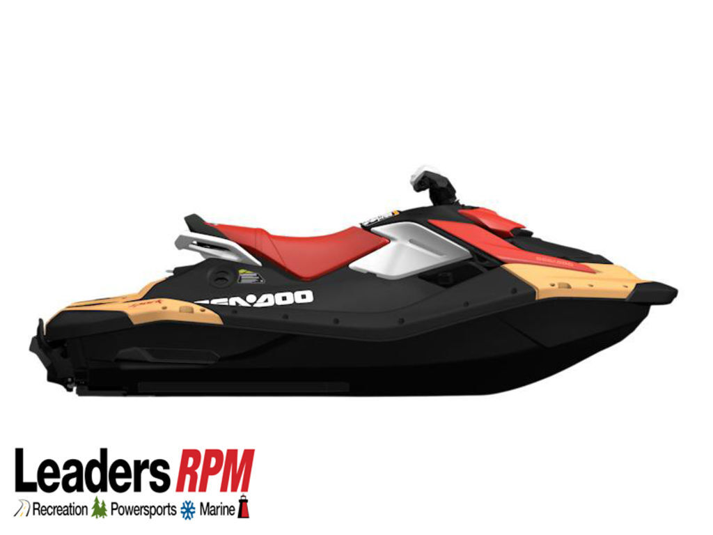 2027 Sea-Doo Spark For 2 1000 ACE - 90 Conv Package with iBR FOR 2 - 90 in kalamazoo MI