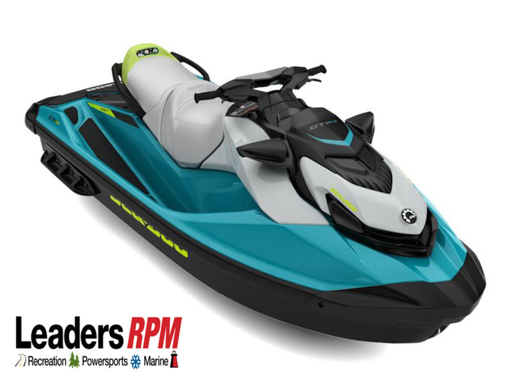 2027 Sea-Doo GTI SE 130 iBR and iDF in kalamazoo MI