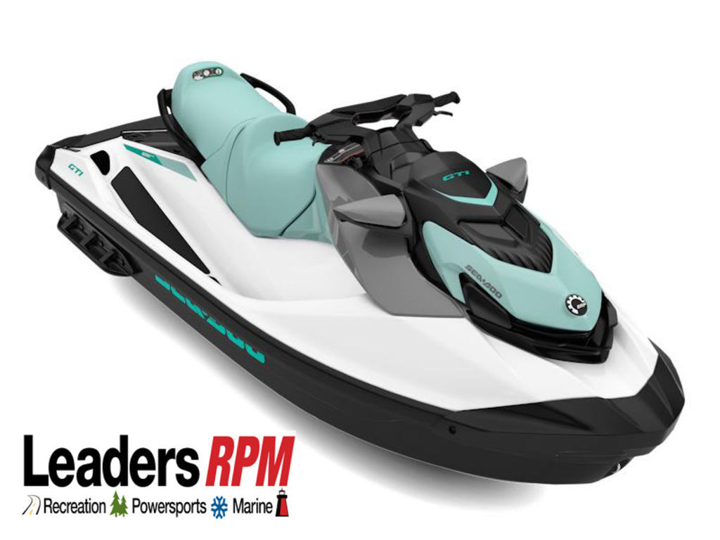 2027 Sea-Doo GTI 130 iBR in kalamazoo MI