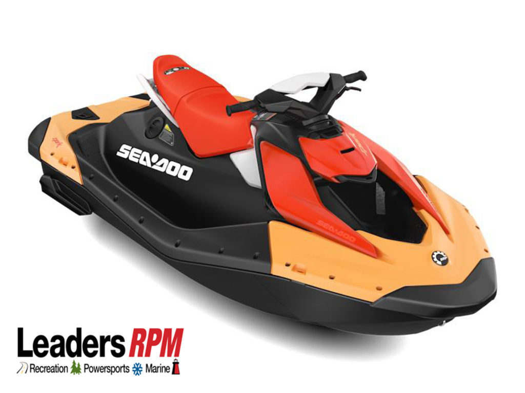 2027 Sea-Doo Spark For 2 1000 ACE - 60 iBR FOR 2 - 60 IBR in kalamazoo MI
