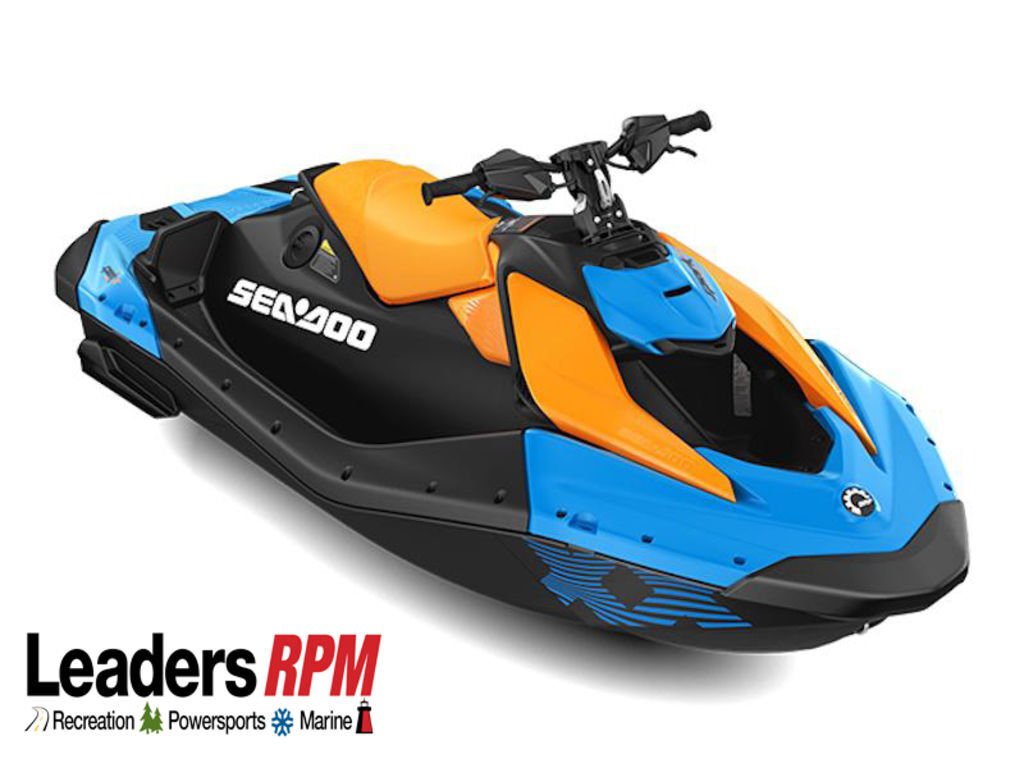 2027 Sea-Doo Spark X Trixx For 1 1000 ACE - 110 iBR and iDF in kalamazoo MI