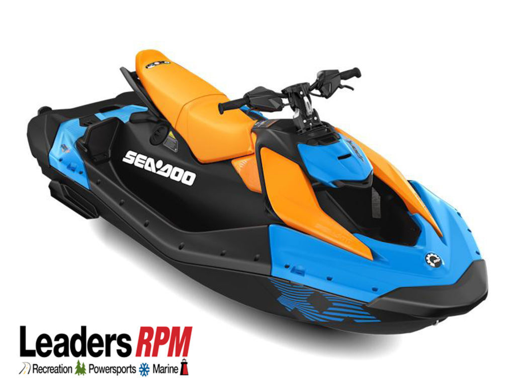 2027 Sea-Doo Spark X Trixx for 3 1000 ACE - 110 iBR and iDF in kalamazoo MI
