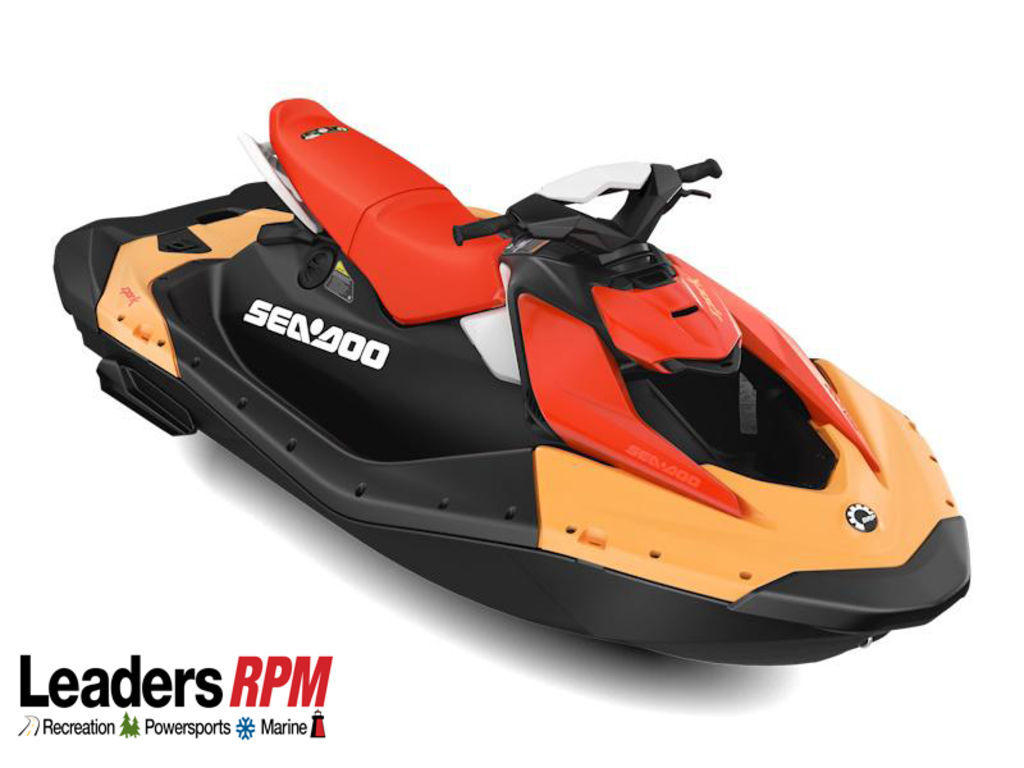 2027 Sea-Doo Spark For 3 Rotax® 900 ACE - 90 iBR FOR 3 - 90 in kalamazoo MI