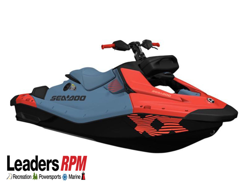 2027 Sea-Doo Spark X Trixx For 1 1000 ACE - 110 iBR, iDF and Audio in kalamazoo MI