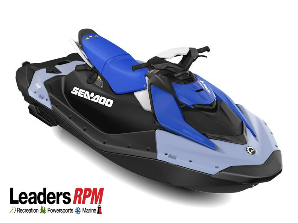 2027 Sea-Doo Spark For 3 Rotax® 900 ACE - 90 Conv Package with i FOR 3 - 90 in kalamazoo MI