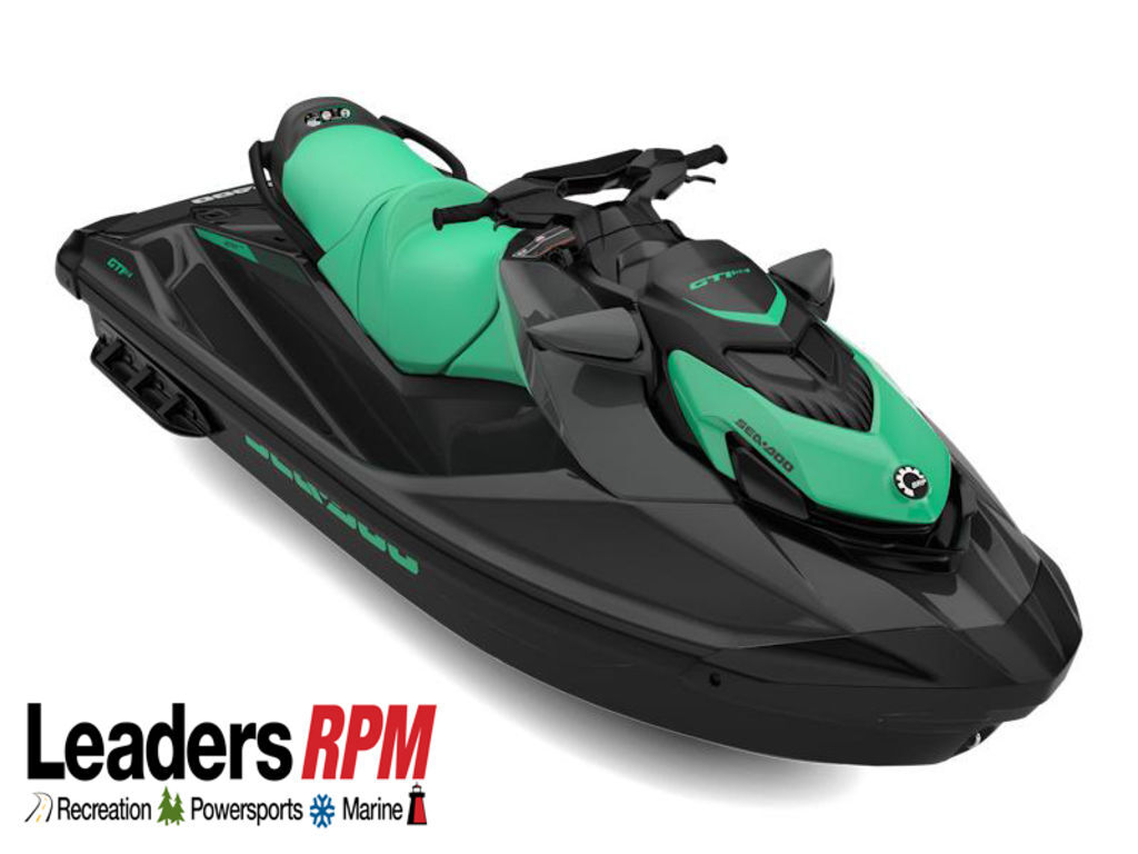 2027 Sea-Doo GTI SE 130 iBR and iDF in kalamazoo MI