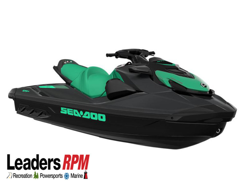 2027 Sea-Doo GTI SE 130 iBR, iDF and Audio SE 130 IDF AND IBR in kalamazoo MI
