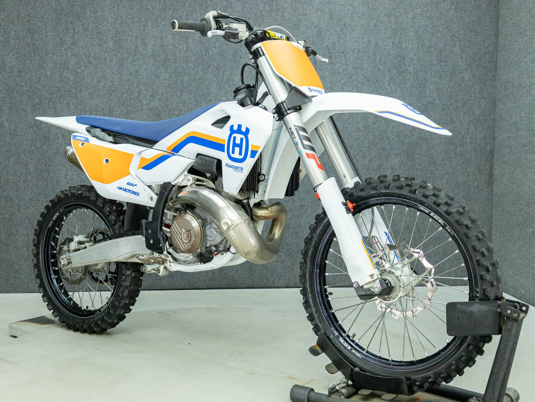 2023 Husqvarna TC 250 HERITAGE in coxsackie NY