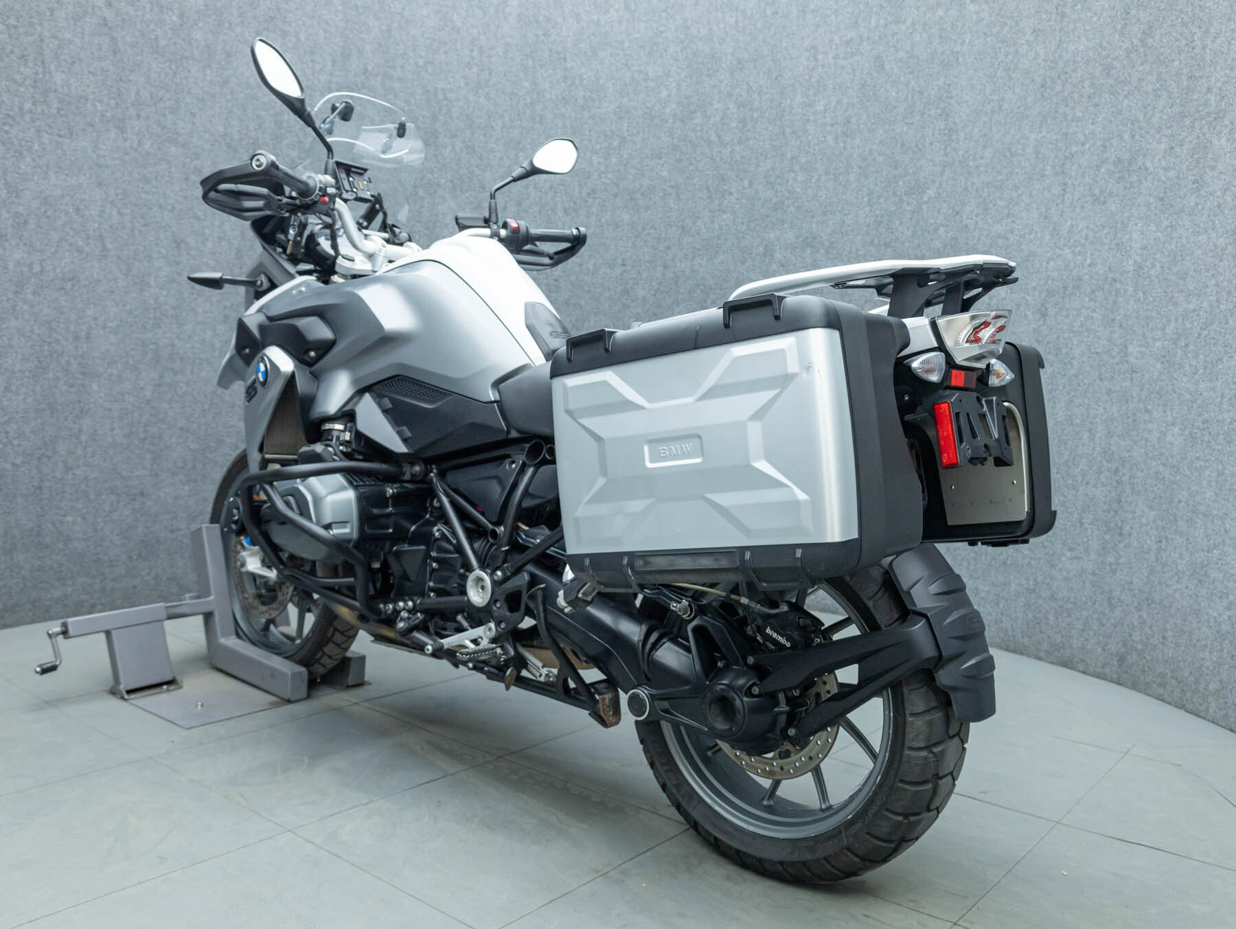 2016 BMW R1200GS W/ABS in pembroke NH