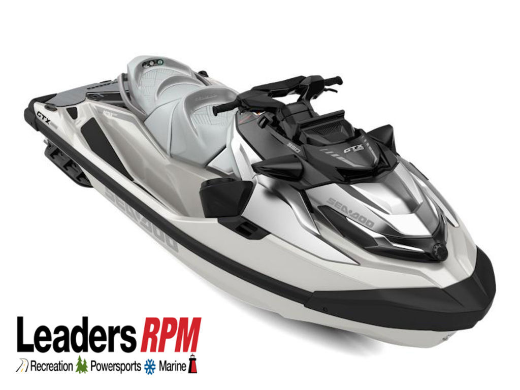 2027 Sea-Doo GTX Limited 350 iBR, iDF and audio in kalamazoo MI