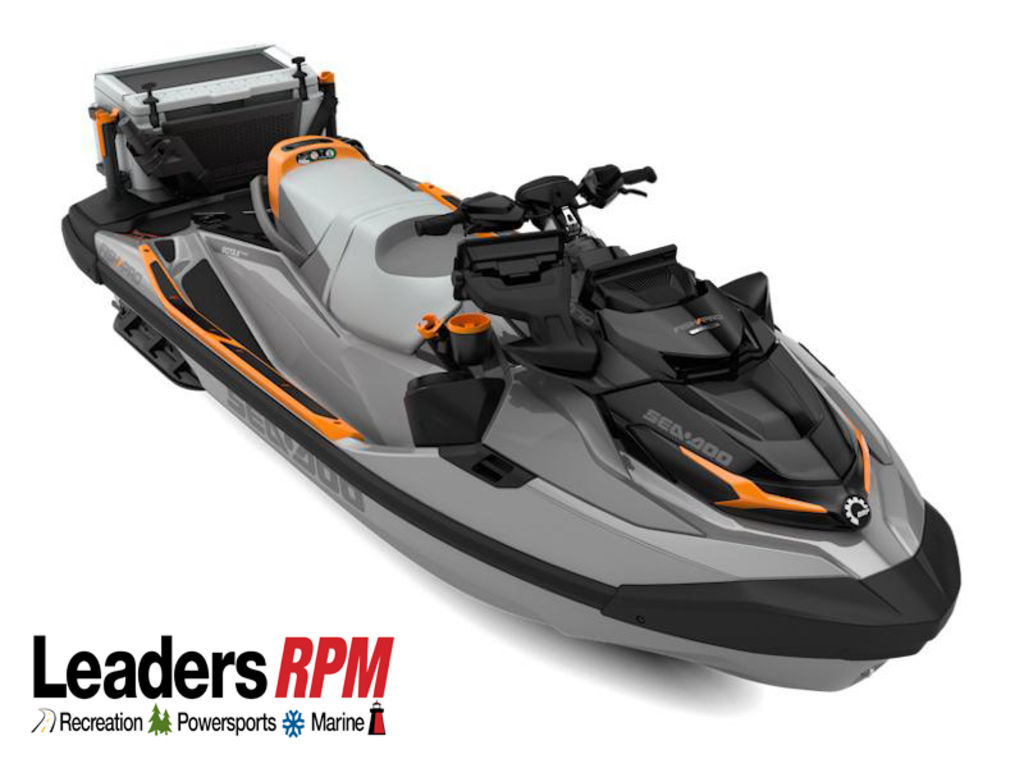 2027 Sea-Doo Fishpro Trophy 170 iBR, iDF and audio TROPHY 170 IBR AND IDF WITH AUDIO in kalamazoo MI