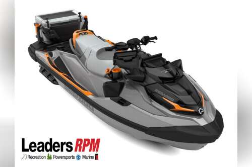2027 Sea-Doo Fishpro Trophy 170 iBR, iDF and audio TROPHY 170 IBR AND IDF WITH AUDIO in kalamazoo MI