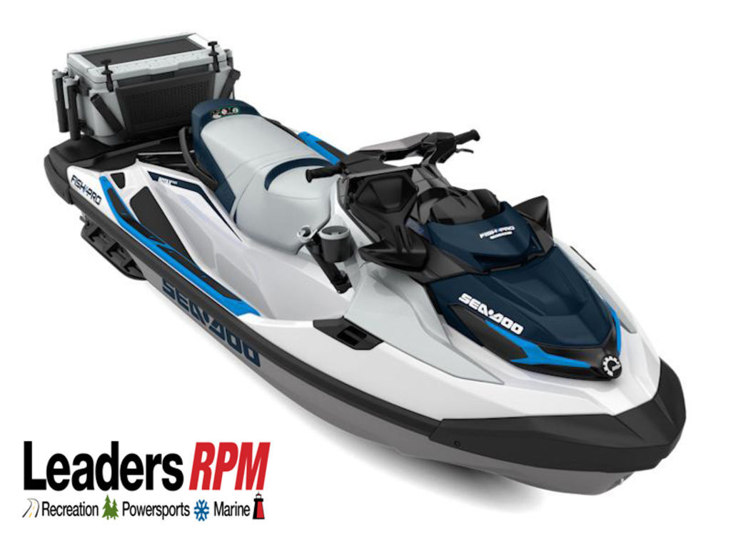 2027 Sea-Doo FishPro Sport 170 iBR, iDF and audio SPORT 170 IDF AND IBR in kalamazoo MI
