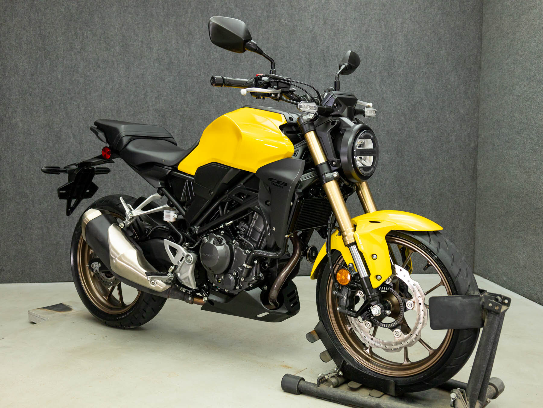2025 Honda CB300R W/ABS 300R ABS in Coxsackie, NY