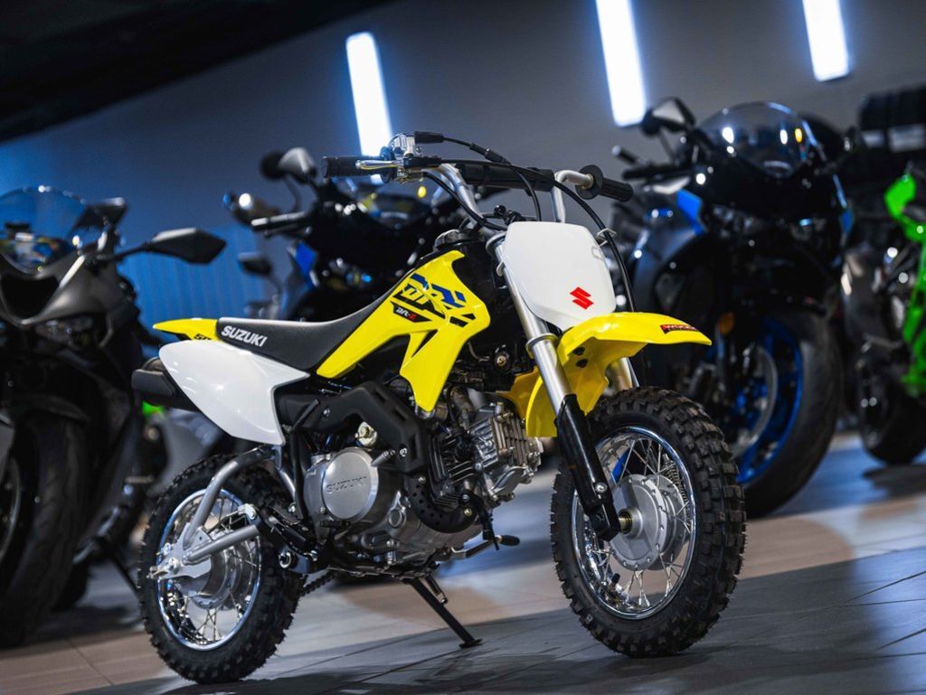 2027 Suzuki DR-Z50 50 in New Braunfels, TX