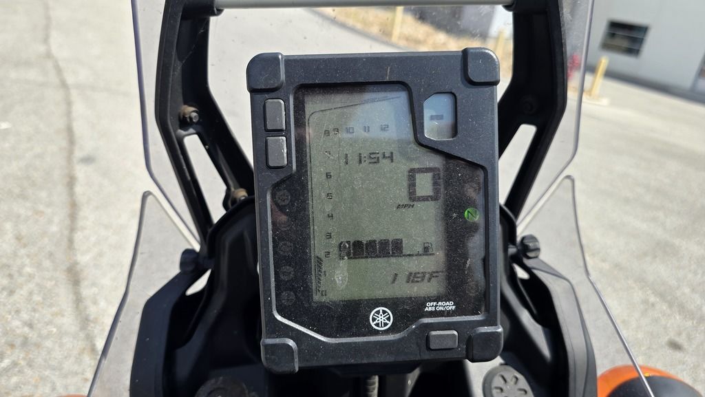 2023 Yamaha Tenere 700 in east ridge TN