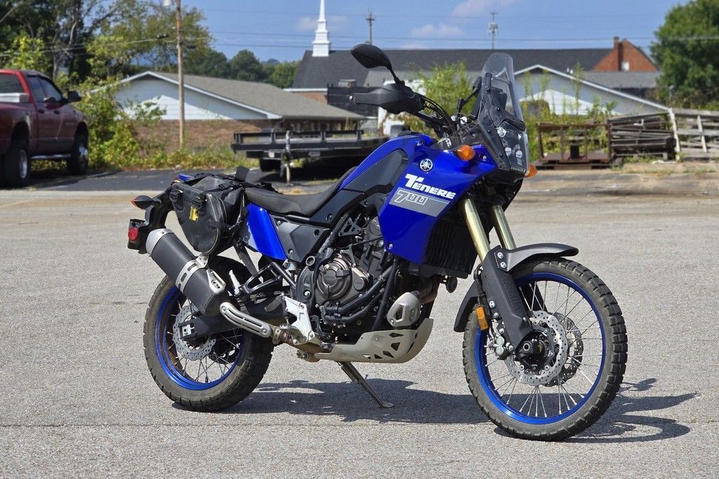 2023 Yamaha Tenere 700 in east ridge TN