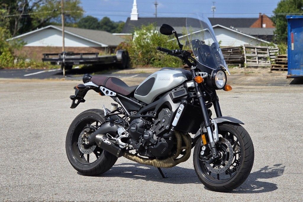 2016 Yamaha XSR900 900 in East Ridge, TN