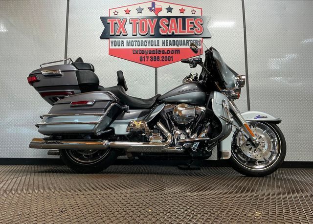Harley-Davidson Electra Glide Ultra Limited Motorcycles For Sale