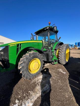 2014 John Deere 8245R in Indianapolis, IN