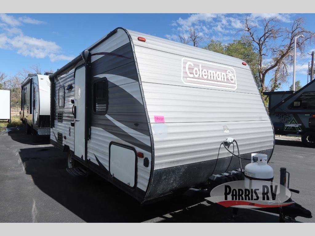 2019 Dutchmen Rv Coleman Lantern LT Series 18RB in payson UT