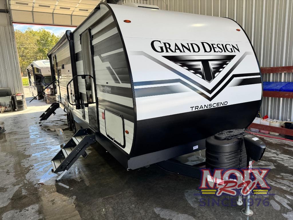 2027 Grand Design Transcend 245RLT in hot springs AR